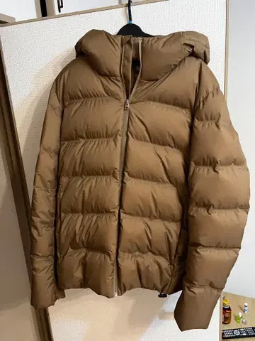 유니클로 심리스 다운