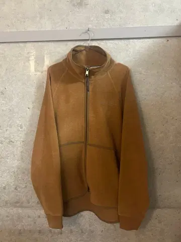 미사용 새상품 TOMMY HILFIGER 플리스 자켓 L 사이즈