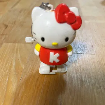 레트로 헬로키티 키링 포함 피규어