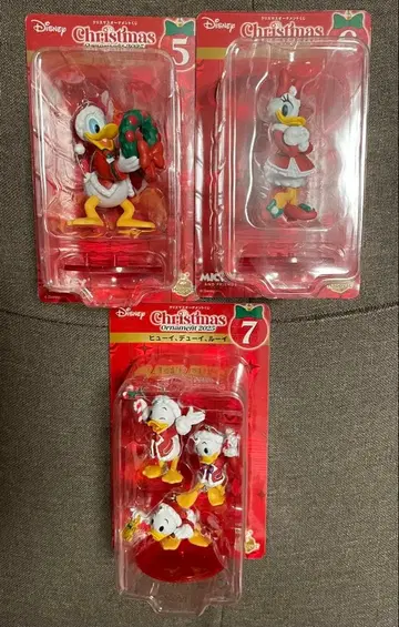 디즈니 해피 복권 크리스마스 오너먼트 복권 2025