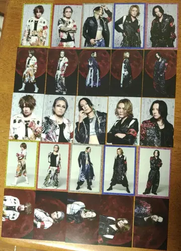 나이트메어 트레이딩 카드 노멀 컴프