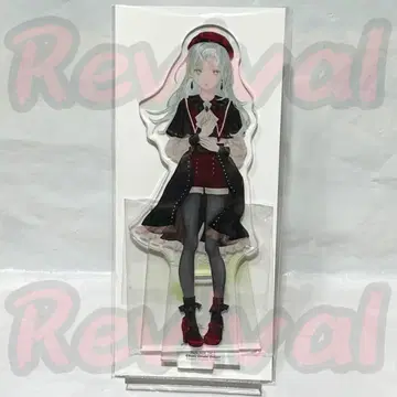 아베무지카 1st 앨범 아크릴 스탠드 모티스 1점 2