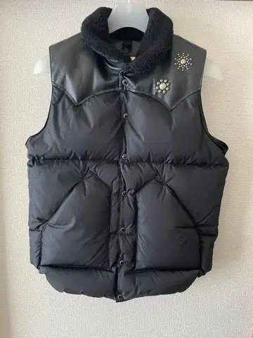 록키 마운틴 Christy Vest 별주 콜라보 HTC