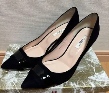 SEVEN TWELVE THIRTY 세븐투엘브서티 블랙 23.5