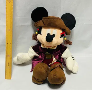 도쿄 디즈니랜드 2006년 할로윈 미키 봉제 인형