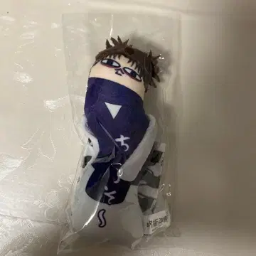 주술회전 비뚤어진 녀석들 쵸소우 봉제 인형 마스코트