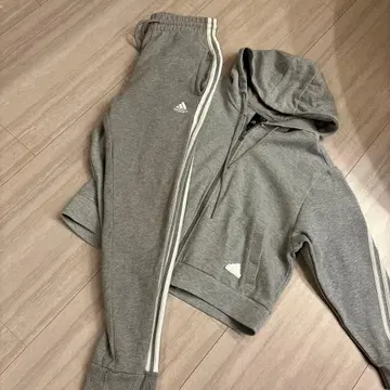 adidas 후드티 맨투맨 상하의 세트 저지 아디다스 미사용 새상품