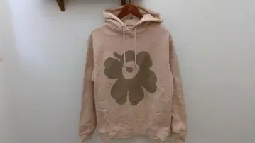 마리메꼬 후드티 우니코 패턴 풀오버 후디