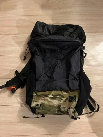 야마토미치 MINI 초기 생산분 블랙 / 카모플라쥬