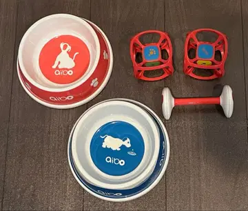 aibo용 주사위 / 아이본 / 마실 것 보울