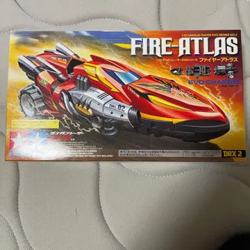 단간 레이서 EVO FIRE-ATLAS DRX-2