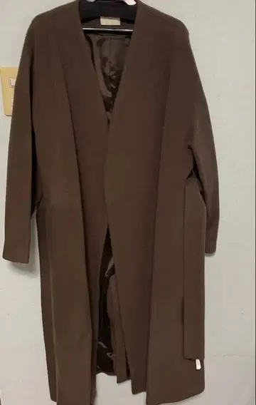 Demi-Luxe BEAMS 롱 코트 36