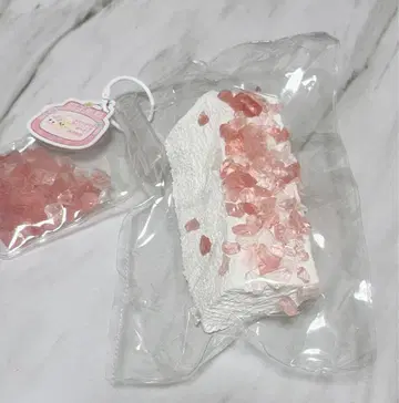 해외 스퀴즈 쪼물쪼물 타바스코 스퀴즈 수정 얼음 버터