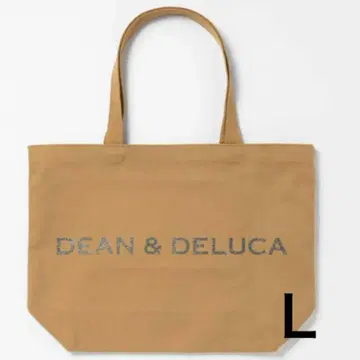 DEAN & DELUCA 2025 토트백 L 카페오레