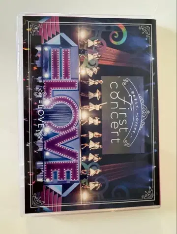 =LOVE First CONCERT
