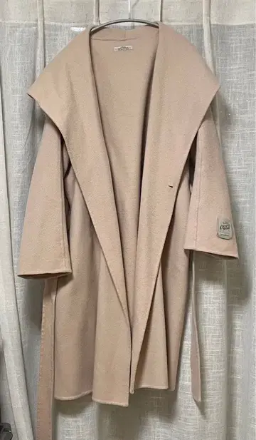 저널 스탠다드 리룸 라이트 리버 롱 코트 리버 코트