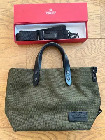 카와니시카방 minimon [미니몬] 코듀라(R) 별도 판매 숄더 포함