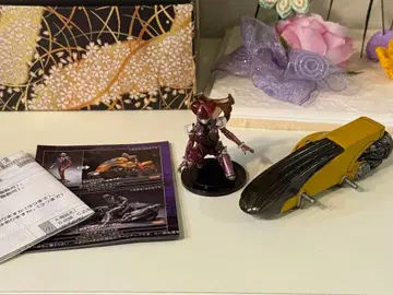 하카이다 하카이다 바이크 피규어