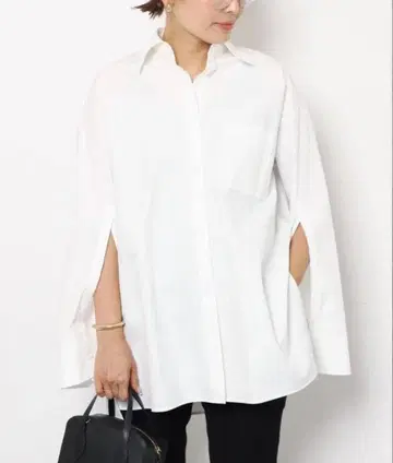 택 포함 미사용 새상품 두지엠 클라세 에브리데이 아이라이크 빅 셔츠