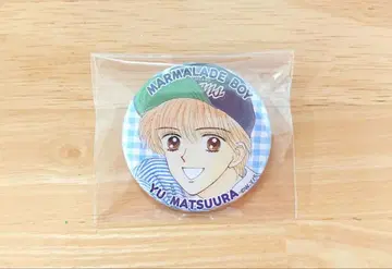 리본 페스티벌 리본 반짝임 캔뱃지 마멀레이드 보이 마츠우라 유