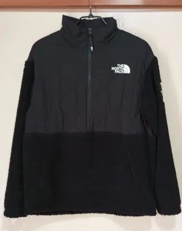 THE NORTH FACE 플리스 자켓 블랙