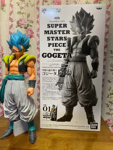 오지터 블루 피규어 SUPER MASTER STARS PIECE