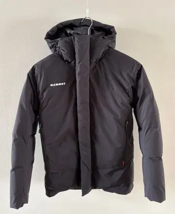 [ 하자품 ] 마무트 다운 자켓 아이스폴 소프트 쉘 자켓