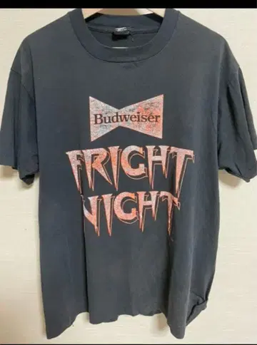 Budweiser  T셔츠 MADE in USA