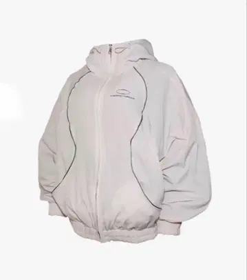 THEREDTHREAD flip nylon jacket