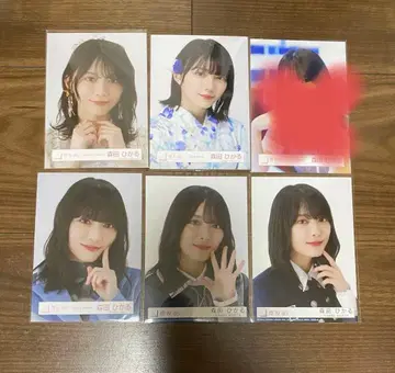 모리타 히카루 요리 묶음 판매