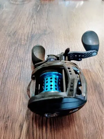 abu mgx 커스텀 튜닝