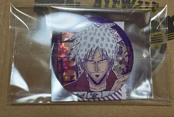 아카기전 아카기 시게루 캔뱃지 홀로그램