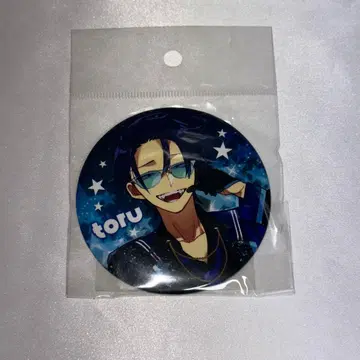 조장 아가씨와 돌보미 키리시마 토오루 캔뱃지 아이돌 SAKAZUKI