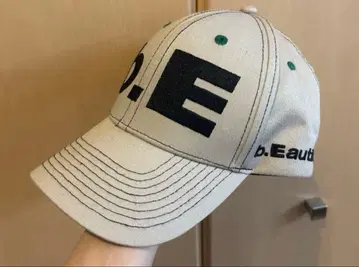 b.eautiful 캡 베이지