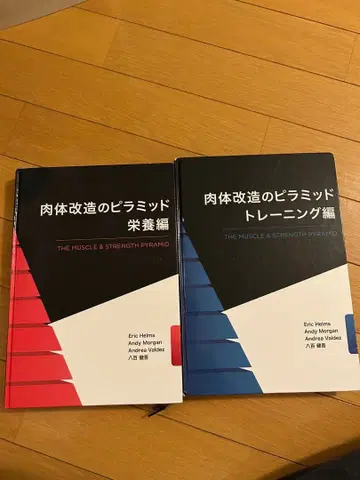 신체 개조의 피라미드