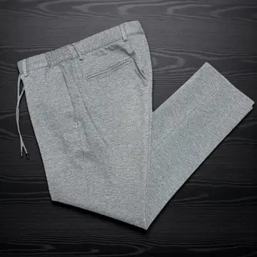 잽스 아르키비오 마사초 48 L 저지 영구 크리즈 슬랙스