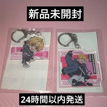 망각 배터리 요우 케이 제비뽑기당 사이버 펑크 복권 2세트