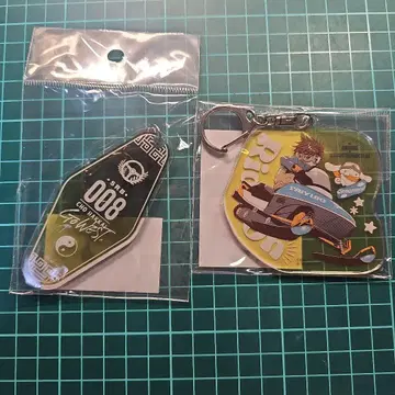 최유기 8계 아크릴 키링 아크키 2개