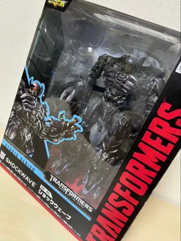 트랜스포머 스튜디오 시리즈 45 쇼크웨이브