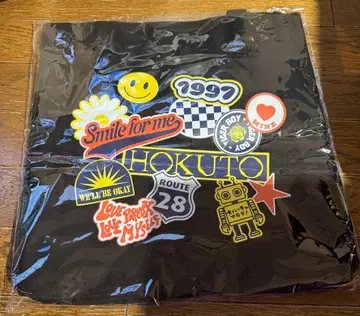 요시노 호쿠토 HOKUTO 토트백