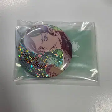 명탐정 코난 채광 반짝반짝 캔뱃지 컬렉션 캔뱃지 모로후시 타카아키