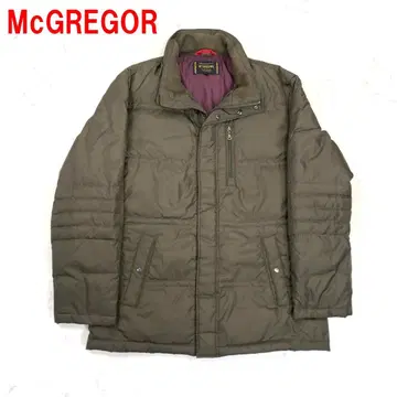 A7144 맥레거 아우터 점퍼 다운 그린 계열 카키 LL