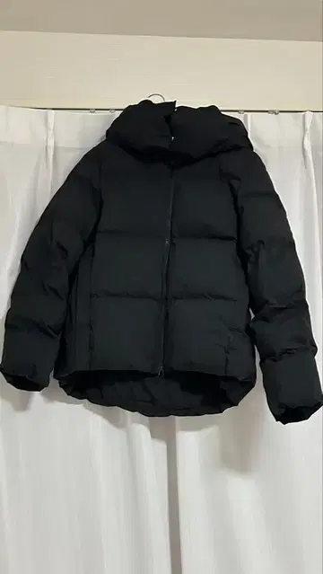 GU 웜 패디드 블루종