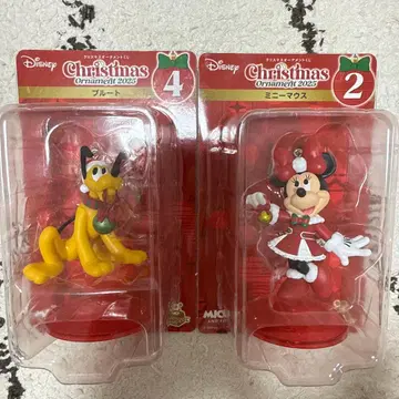 디즈니 해피 복권 오너먼트