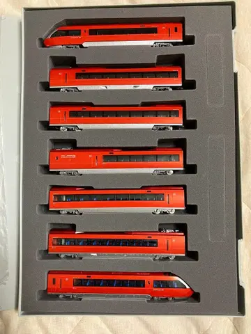 TOMIX 98658 오다큐 로망스카 70000형 제1편성