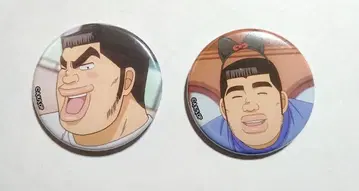 나의 히어로 아카데미아 고다 타케오 캔뱃지 세트