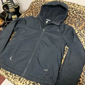 THE NORTH FACE 보아 안감 마운틴 후드티