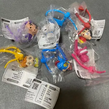 짱구는 못말려(크레용 신짱) 컬러풀 멀티 참 컴플리트