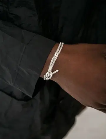 All Blues 올 블루스 Rope bracelet 로프 팔찌