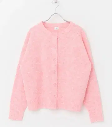 어반 리서치 도어즈 꽈배기 팬시 컬러 가디건